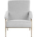 Tutti San Remo Winter Cloud Lounge Chair
